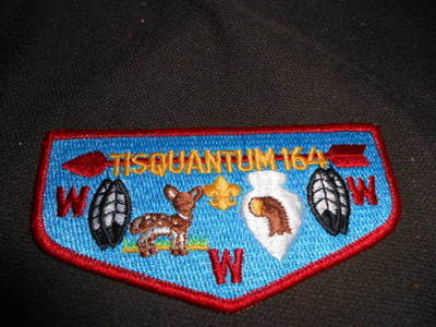 Tisquantum 164 s5 flap OAE