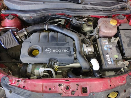 Alzacristalli Anteriore Sinistro. per OPEL ASTRA H GTC Enjoy 2005 924611 - Foto 11 di 11