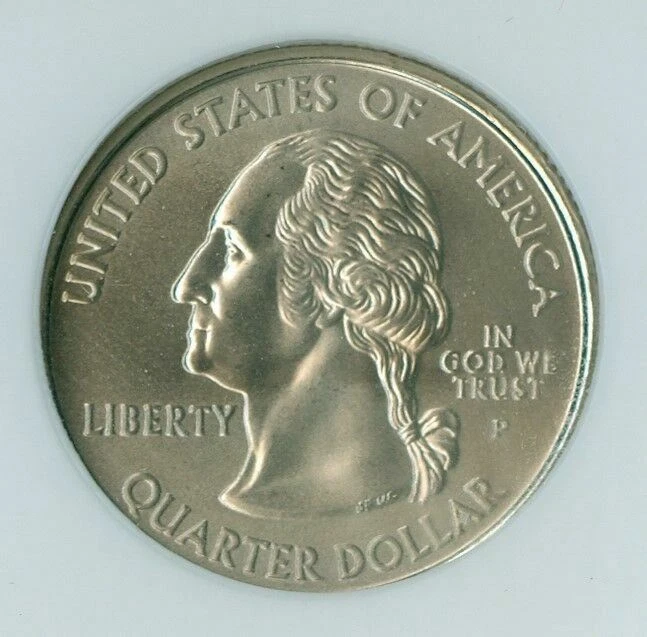 2005 P WEST VIRGINIA QUARTER NGC MS69 SMS PQ MAC FINEST REGISTRY MAC SPOTLESS * - Image 3 of 4