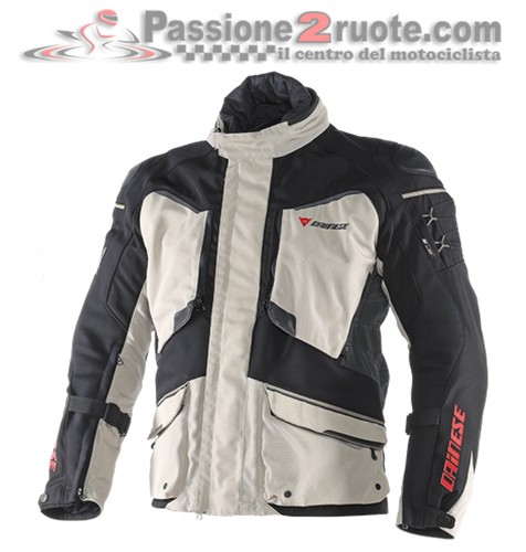 Dainese Ridder D1 Peyote Gore-tex Giacca moto touring triplo strato 4  stagioni | eBay