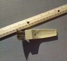 STATICMASTER BRUSH, MODEL 1C200, VINTAGE 1970s L35