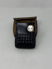 Admiral Y2273 Handheld Transistor Radio