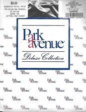 VTG Park Avenue Deluxe Collection Control Top Pantyhose Taupe - Size B - NIP