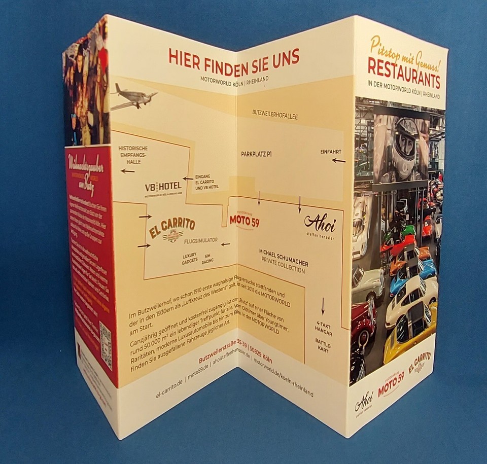 Michael Schumacher Private Collection MOTORWORLD Köln eBay