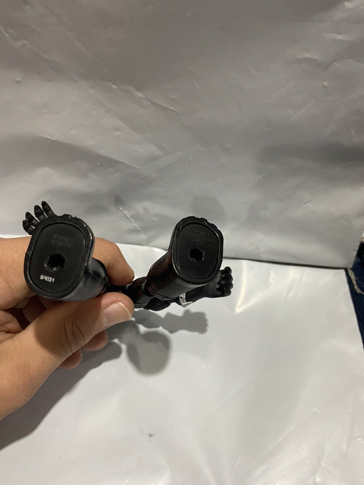 Marvel Avengers Black Panther Bend And Flex Action Figure Bendable thumbnail 8