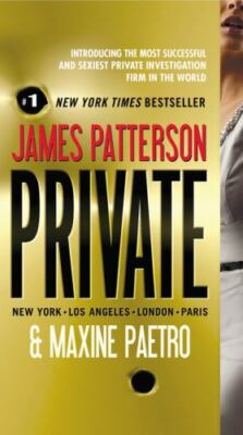 Private; Private, 1 - paperback, James Patterson, 9780446574723