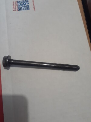 Detroit Diesel 08929357 Bolt exhaust manifold bolt M10X 1.5X 120mm. | eBay
