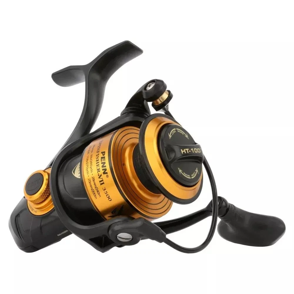 Penn 5500 In Spinning Fishing Reels for sale | eBay