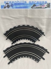 Greenhills Carrera GO 90 Degree Curve Pair G 20061603- NEW - MT804