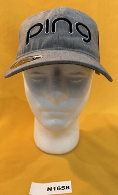 Ping Delta Hats PING Golf Men's Tour Vented Delta Golf Hat Dick's - Main Image