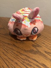 BUNNY Cookeez Makery Cinnamon Treatz Talking Toy Plush Only Tested Works 