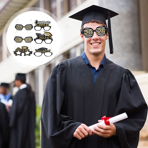 Lunettes Espion Arrière - Lot De 12 - Accessoire Drôle Pour Fêtes Et Déguisements