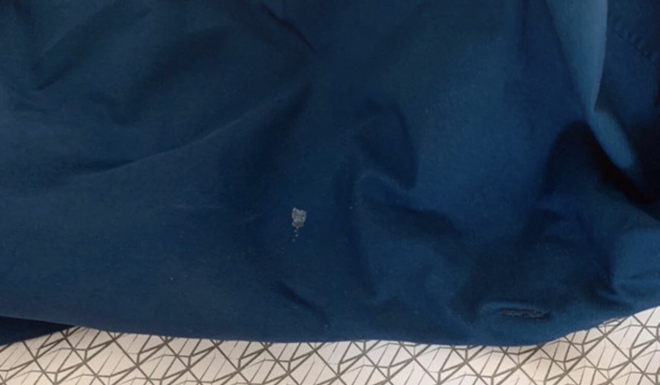 Salomon adv giacca pelle asciutta corsa escursionismo montagna nuova taglia small