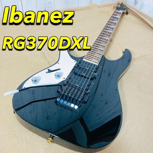 Ibanez Rg370Dxl Rare Lefty Model LeftHanded Electric Guitar With Soft