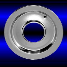 Flat Air Cleaner Base 14 Inch For Mopar 318 340 360 361 383 440 Chrome