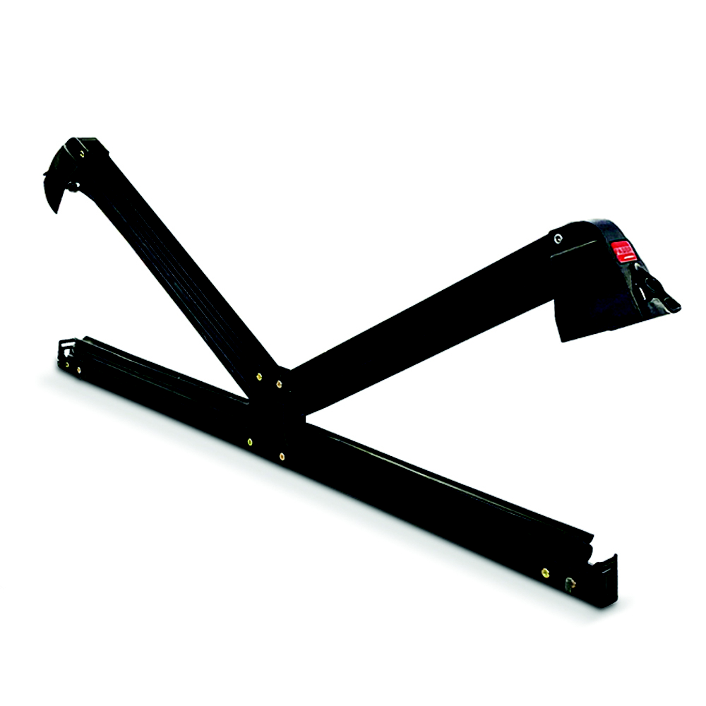 Fabbri Portasci Per Barre Portatutto Auto ALUSKI 8  Grigio