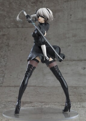 NieR: Automata 2B POP UP PARADE フィギュア POP UP PARADE 2B (YoRHa No.2 Type B) - Hobby Bee Canada
