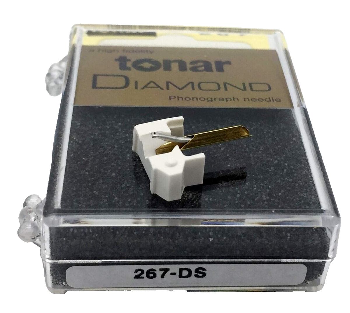 THAKKER N 17 CM Diamant pour Shure M 17 CM - Swiss Made