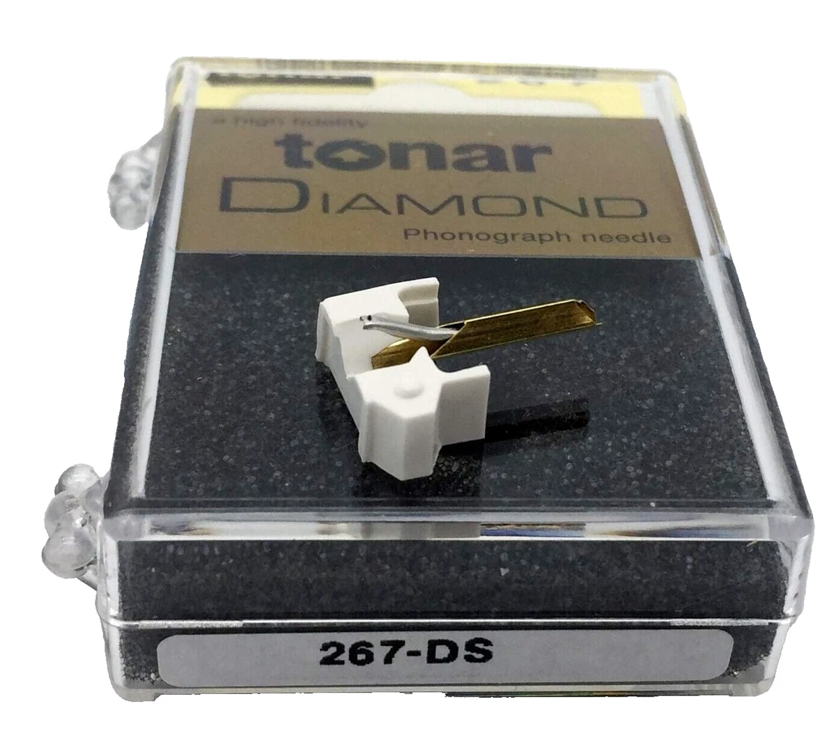 Diamant pour platine vinyle - SHURE SS35C