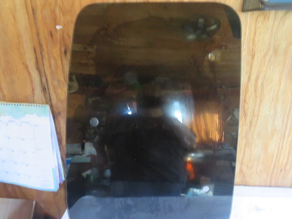 Ford F350 Super Duty XLT 2003 ventana trasera plegable pasajero derecho diestro Foto 4 de 4