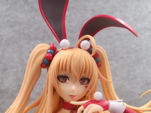 Native BINDing Caroline Lily Bunny Ver. 1/4 Anime PVC Figur Figurine Nobox Toys - Bild 1 von 4