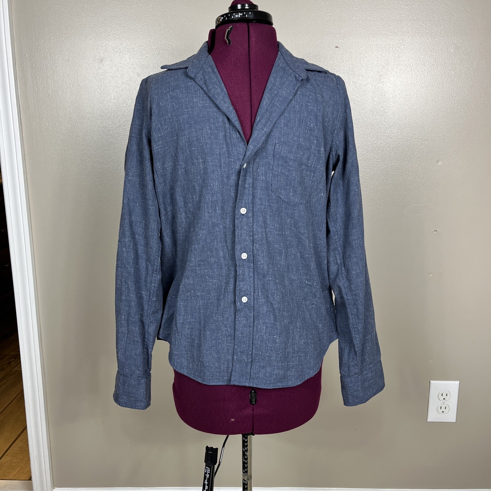 Frank & Eileen “Barry” Denim Size Small