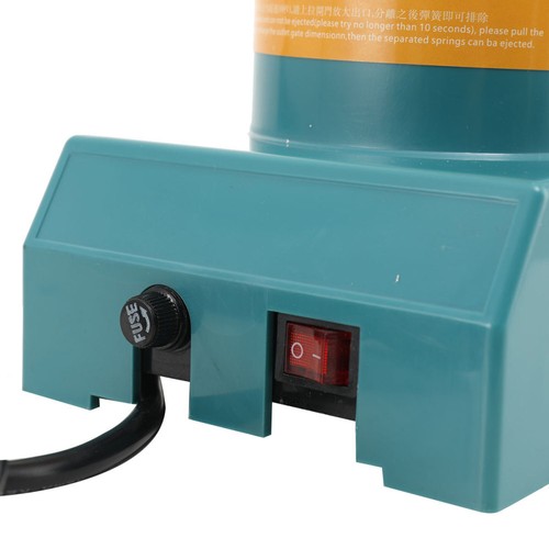 40W 110V Automatic Spring Separator Small Spring Separating Machine Spring Tool - Picture 7 of 17