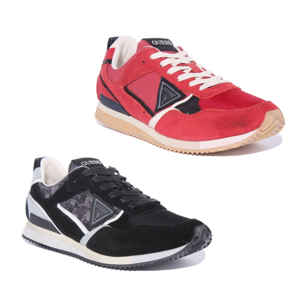 Guess charlie sale sneakers