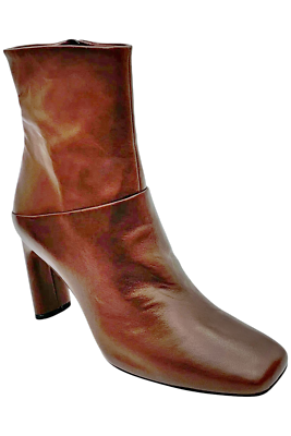 (取寄) フランコ サルト レディース フレクサブーティ Franco Sarto women Flexabooty Chocolate Brown Leather Franco Sarto Women's Flexabooty Comfort Bootie Chocolate | eBay