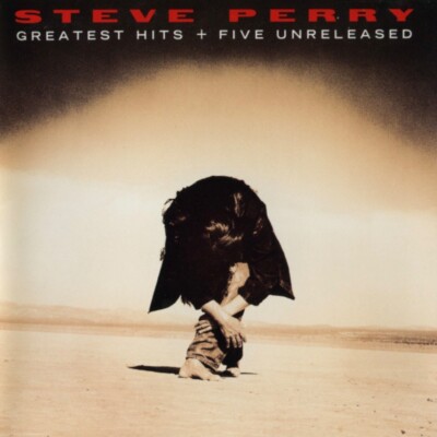 Steve Perry ( Journey ) - Greatest Hits + Five Unreleased CD NEU