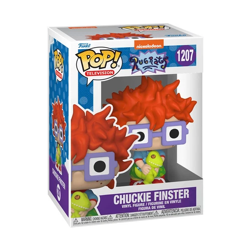 Funko Pop! Vinyl: Rugrats - Chuckie Finster #1207