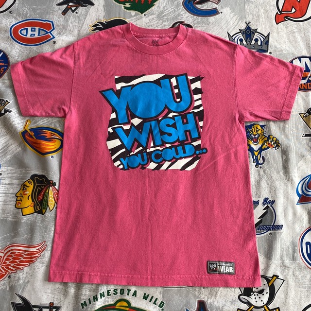 dolph ziggler pink shirt