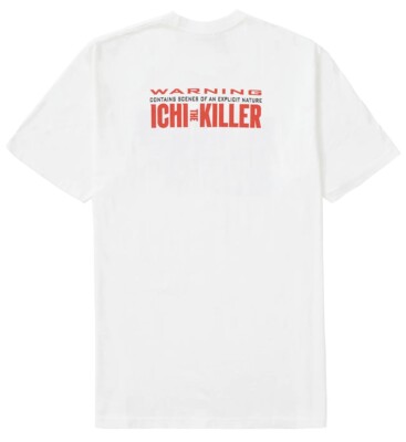 Supreme “Split / Ichi The Killer” T Shirt | eBay