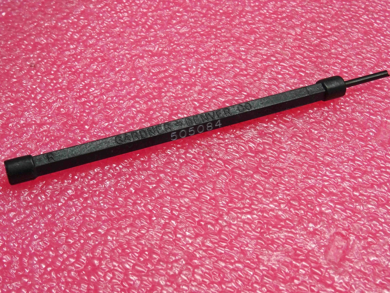 Outil de déwrapping Gardner-Denver 505084 pour fil 0.25mm et conducteur de 0.16mm