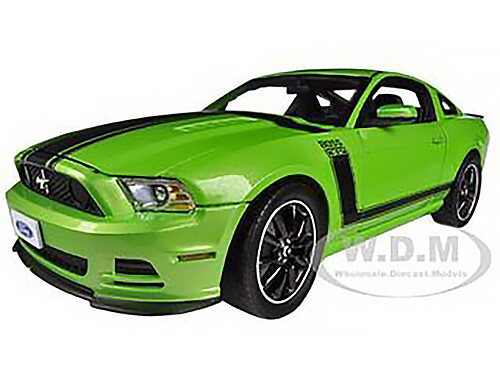 2013 boss 302 diecast