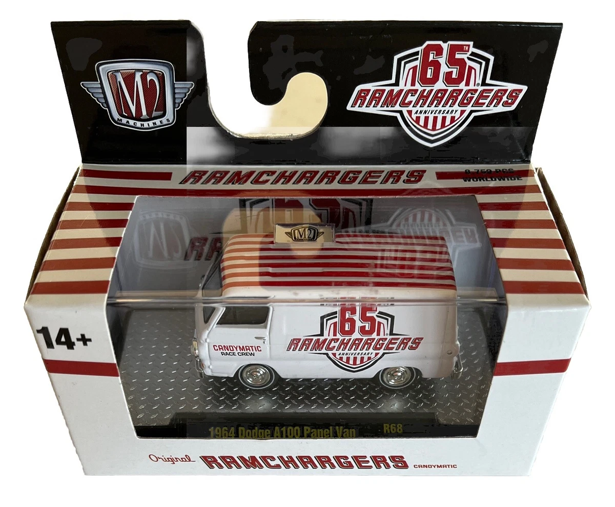 Dodge A100 Contemporary Manufacture Diecast Cars, Trucks & Vans