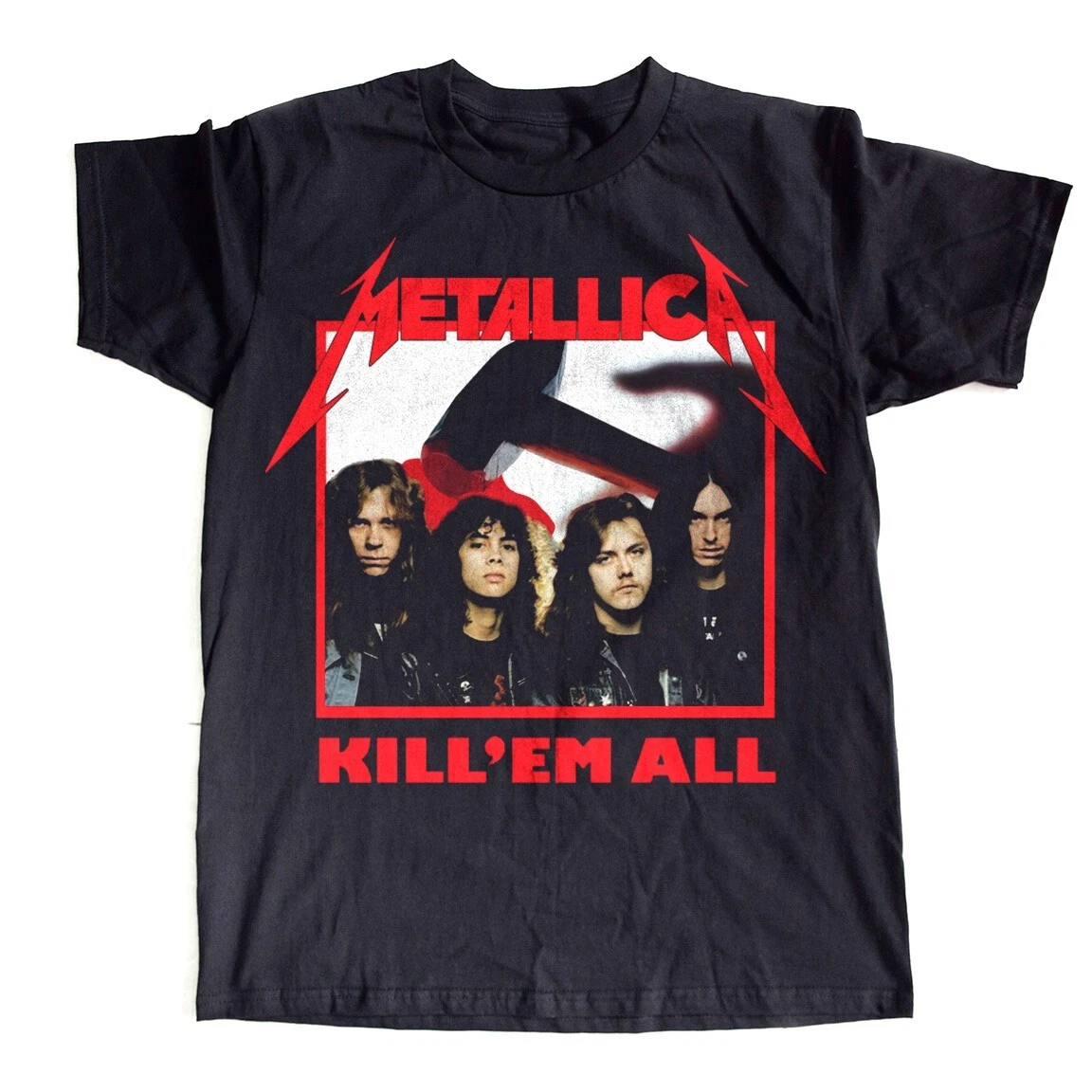 Metallica Kill Em All In Men's T-Shirts for sale - eBay