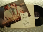 Pink Floyd ~  The Wall  ~ Vintage LP w/Bonus Circus Poster Columbia PC2 36183