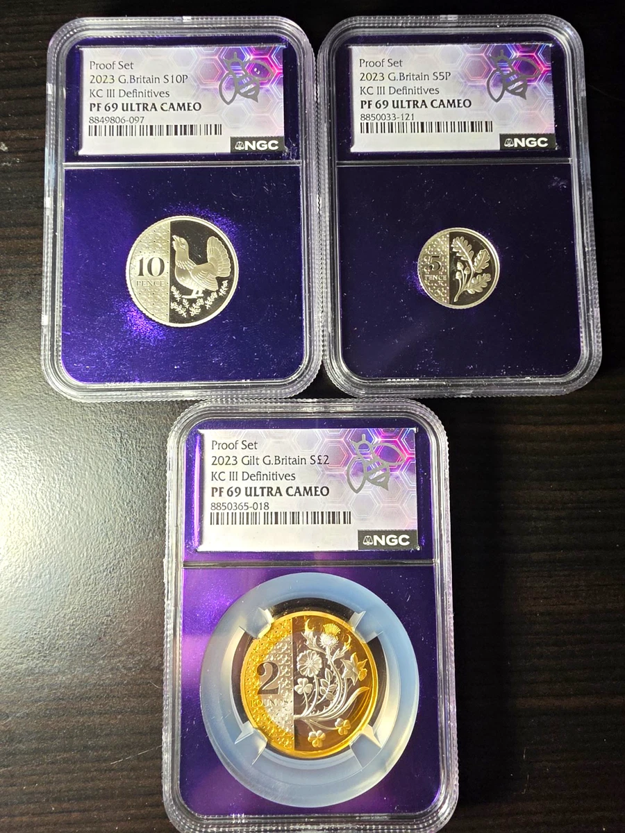 NGC Certified UK Commemorative Coins for sale | eBay