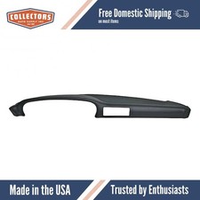 Dashboard Cap Cover Skin Overlay Brown For 1986-1998 Porsche 911 930