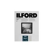 Ilford Multigrade IV RC Deluxe Resin Coated VC Paper 8x10-Inches 25-Pack Pearl
