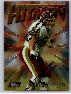 1997 Finest #13 Rod Stephens