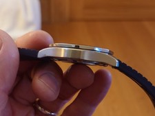 Tag Heuer Aquaracer Professional 300M Ref.WAB1112 Blue Dial Date Swiss Watch 9