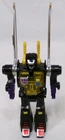 Vintage 1985 G1 Transformers Insecticons Kickback 5" Decepticon Robot Hasbro