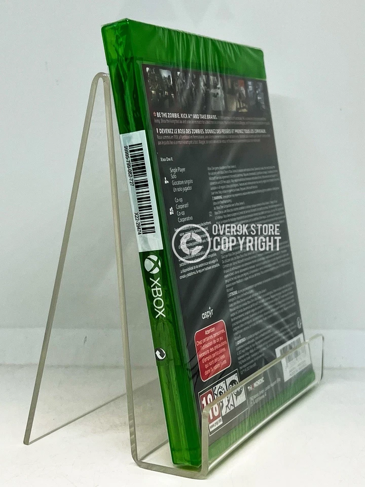 Stubbs The Zombie In Rebel Without A Pulse - Xbox One | Xbox Series X - New - Image 4 of 4