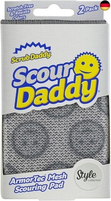 Scrub Daddy Scour Daddy, Scheuerschwamm, kratzfreie