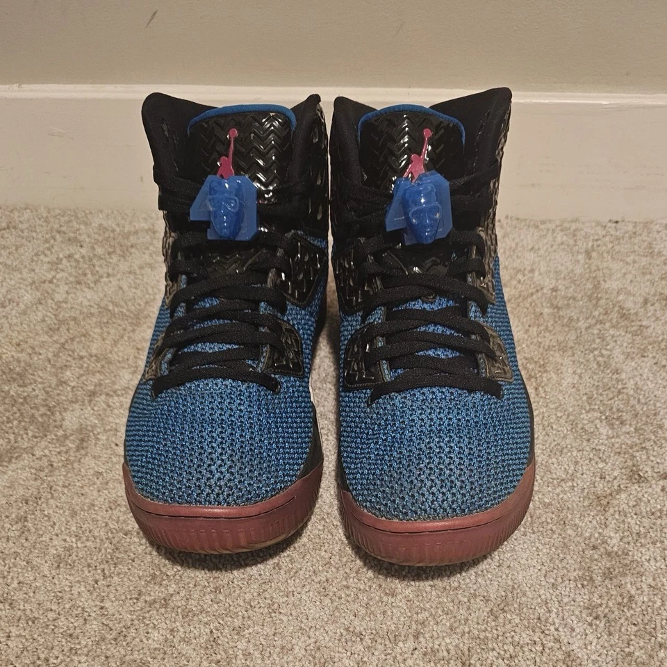 Jordan Spike Forty 2015 13 foto azul 819952029 EE. UU. Foto 3 de 4