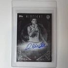 Topps 2025-26 Midnight Sun Noah Penda Magic RC Auto Equinox 18/20 #MSR-NP
