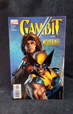 Gambit #5 2005 Marvel Comic Book