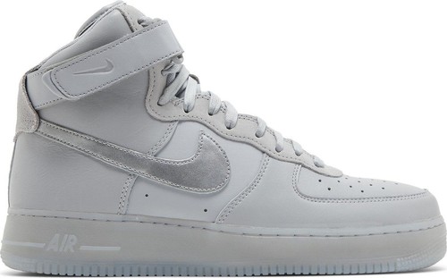 DZ5428-001] Mens Nike Air Force 1 High 'Wolf Grey' | eBay